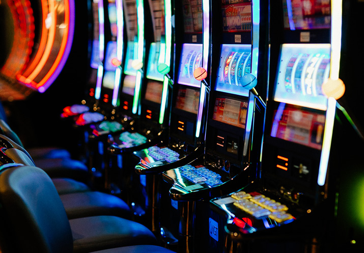 Slot machines