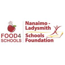 Nanomi ladysmith food schools foundation logo.